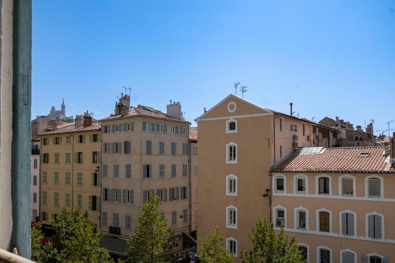 Standing Vieux Port 110 M2, Marseille Apartment Exterior photo