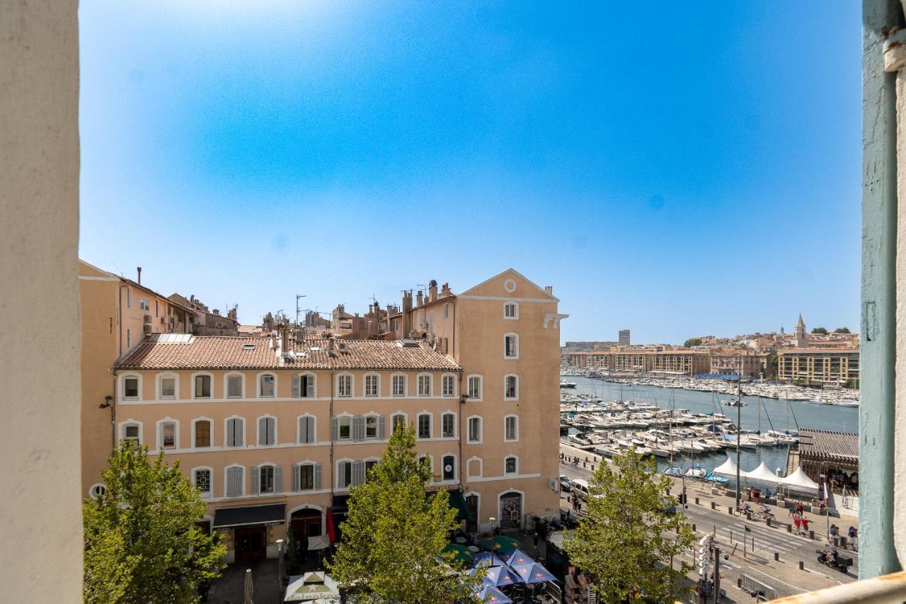 Standing Vieux Port 110 M2, Marseille Apartment Exterior photo