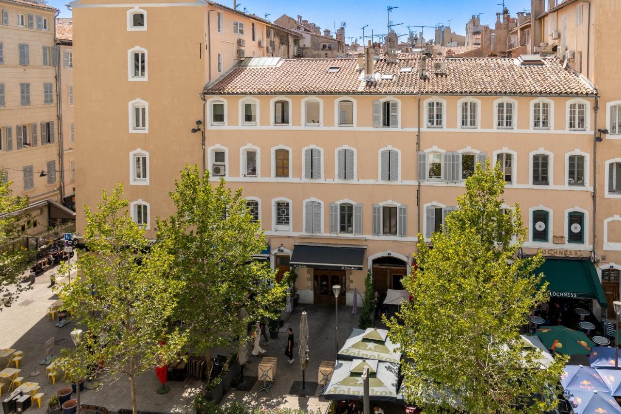 Standing Vieux Port 110 M2, Marseille Apartment Exterior photo